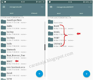 Cara Unpack Repack/Bongkar Boot.img Tanpa PC