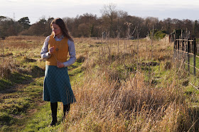 Dressing for the countryside in winter