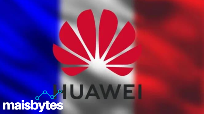 [FRANÇA IRÁ RETIRAR 5G DA HUAWEI A PARTIR DE 2028]