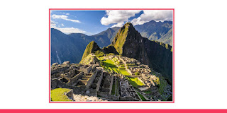 মাচু পিচু (Machu Picchu) – পেরু