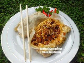 Resep Membuat Lumpia Basah Bandung Jajanan Enak