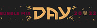 BBM Day 8 anos Bubble Mix Tea bbmday.com.br