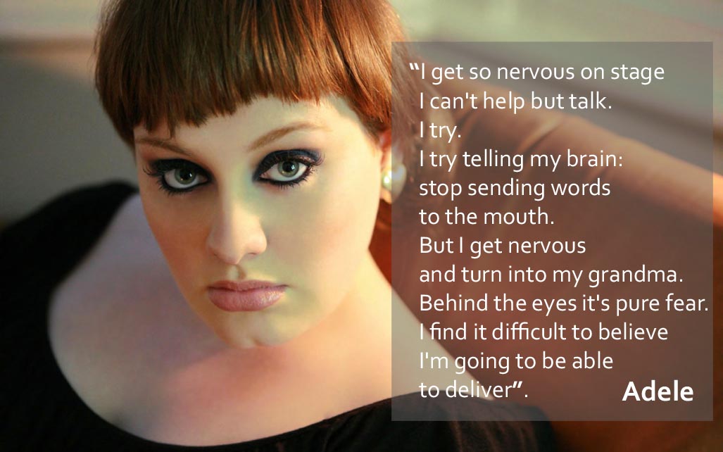 Adele Quotes Wallpapers