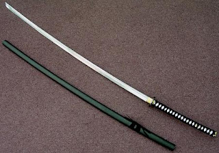 Pedang Samurai Jepang - infolabel.blogspot.com