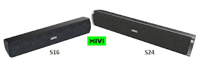 mivi-soundbars