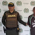 Uniformados DEBOL capturan en el corregimiento de Rocha - Arjona - Bolívar, hombre de 54 años que tocaba a su nieta de ocho años de edad