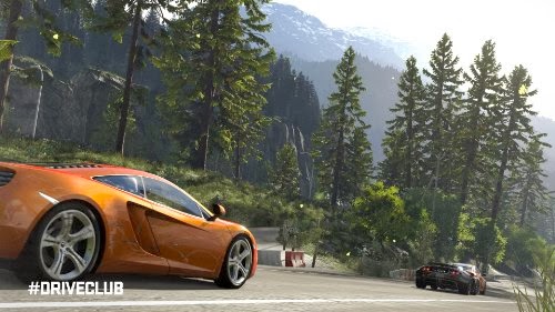 DriveClub (PlayStation 4) Product Description - 4