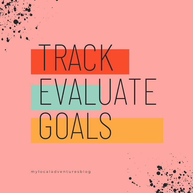 How to track and evaluate your progress in achieving your goals