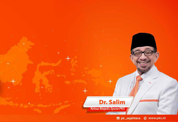 Profil Dr. H. Habib Salim Segaf Al-Jufri, Lc., M.A