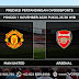 Prediksi Pertandingan Manchester United vs Arsenal