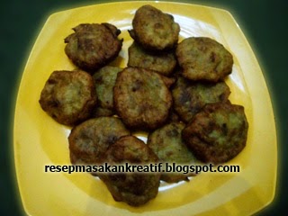 RESEP KUE GODOK PISANG (GODO-GODO)