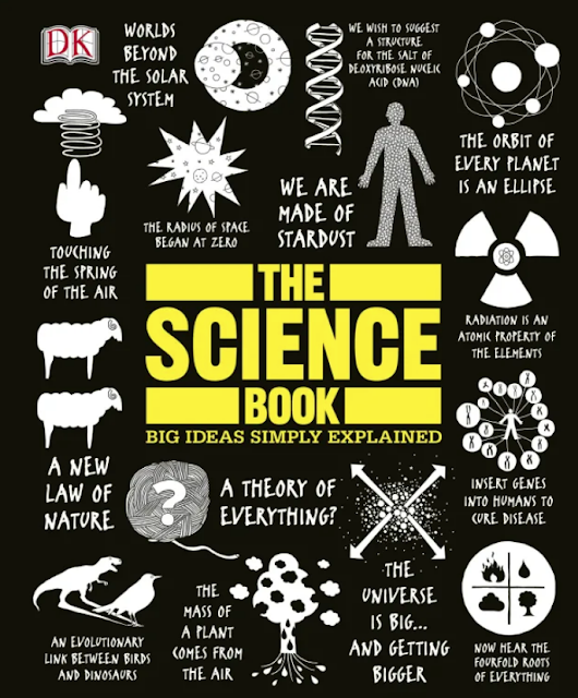 the science book dk big ideas