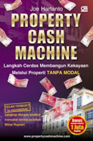 Free Download Ebook Gratis Indonesia Property Cash Machine Full Version Joe Hartanto