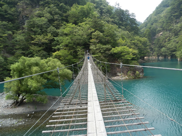 夢の吊り橋