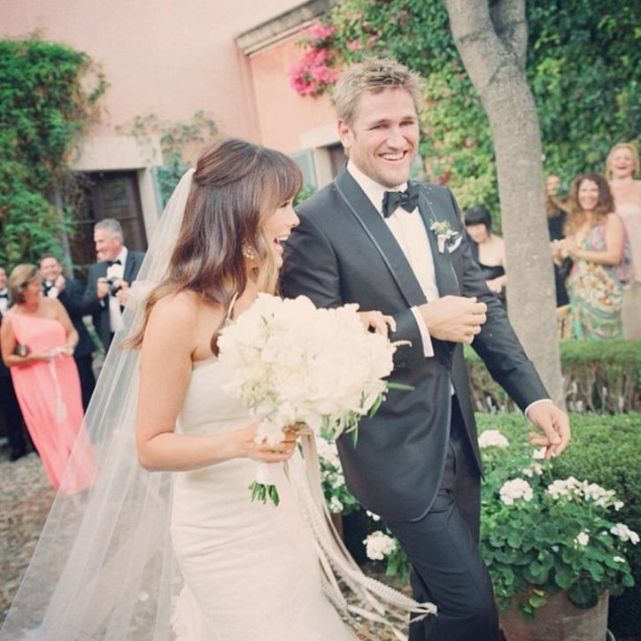  Celebrity Wedding Dresses 