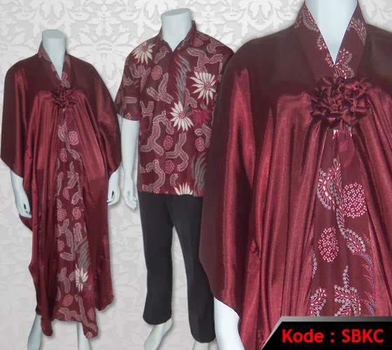 Batik Modern  Model Baju Batik Modern