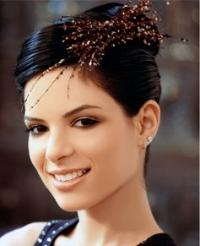 2. Christmas Holiday Hairstyles