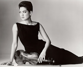 Anne Akiko Meyers Stradivarius Violin