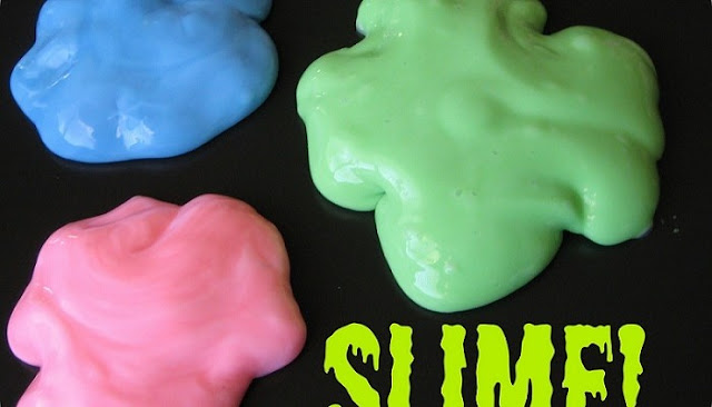 Cara Membuat Slime Dengan Lem Fox