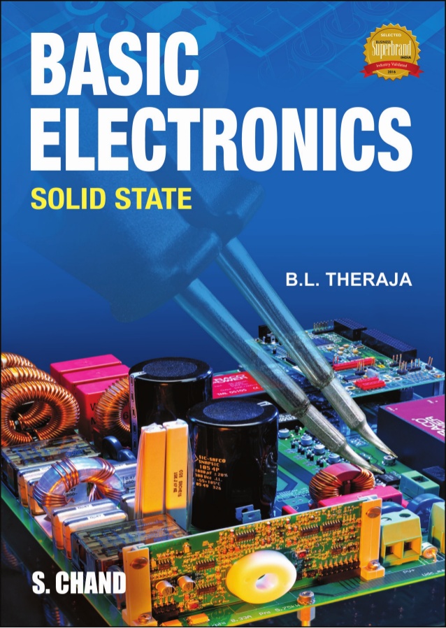 Basic Electronics Solid State By B L Theraja