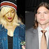 Rihanna -  Ashton Kutcher