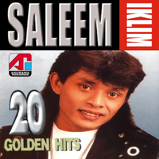 download MP3 Saleem - 20 Golden Hits Saleem Iklim iTunes plus aac m4a mp3