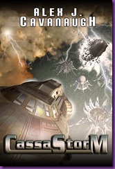 CassaStorm by Alex J Cavanaugh