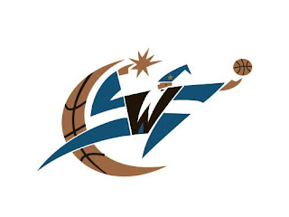 Washington wizards logo eps 2010