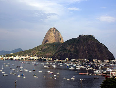 landscape in brazil