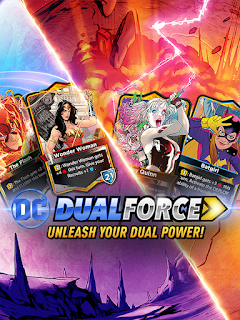 DC Dual Force - Title