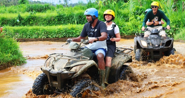 Menjelajahi Keindahan Bali dengan ATV Ride bersama baliventur