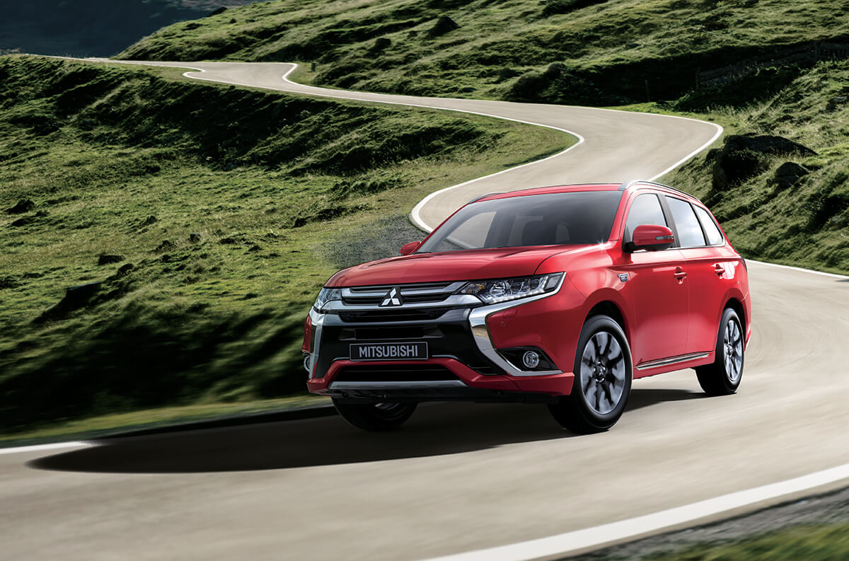 Mitsubishi Outlander PHEV