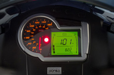 Aprilia Sportcity 300 Speedmeter