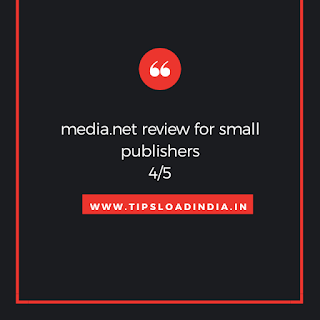 Review, media.net review