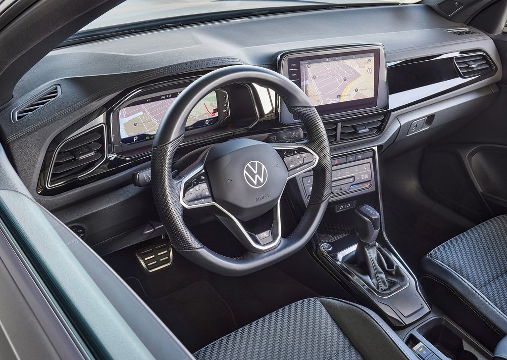 2023 Volkswagen T-Roc Cabriolet Grey Edition