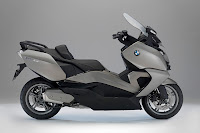 BMW C 650 GT Maxi Scooter   Technosnap