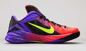 Nike Hyperdunk  - Los Angeles