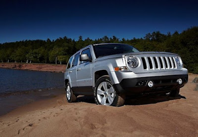 Jeep Patriot