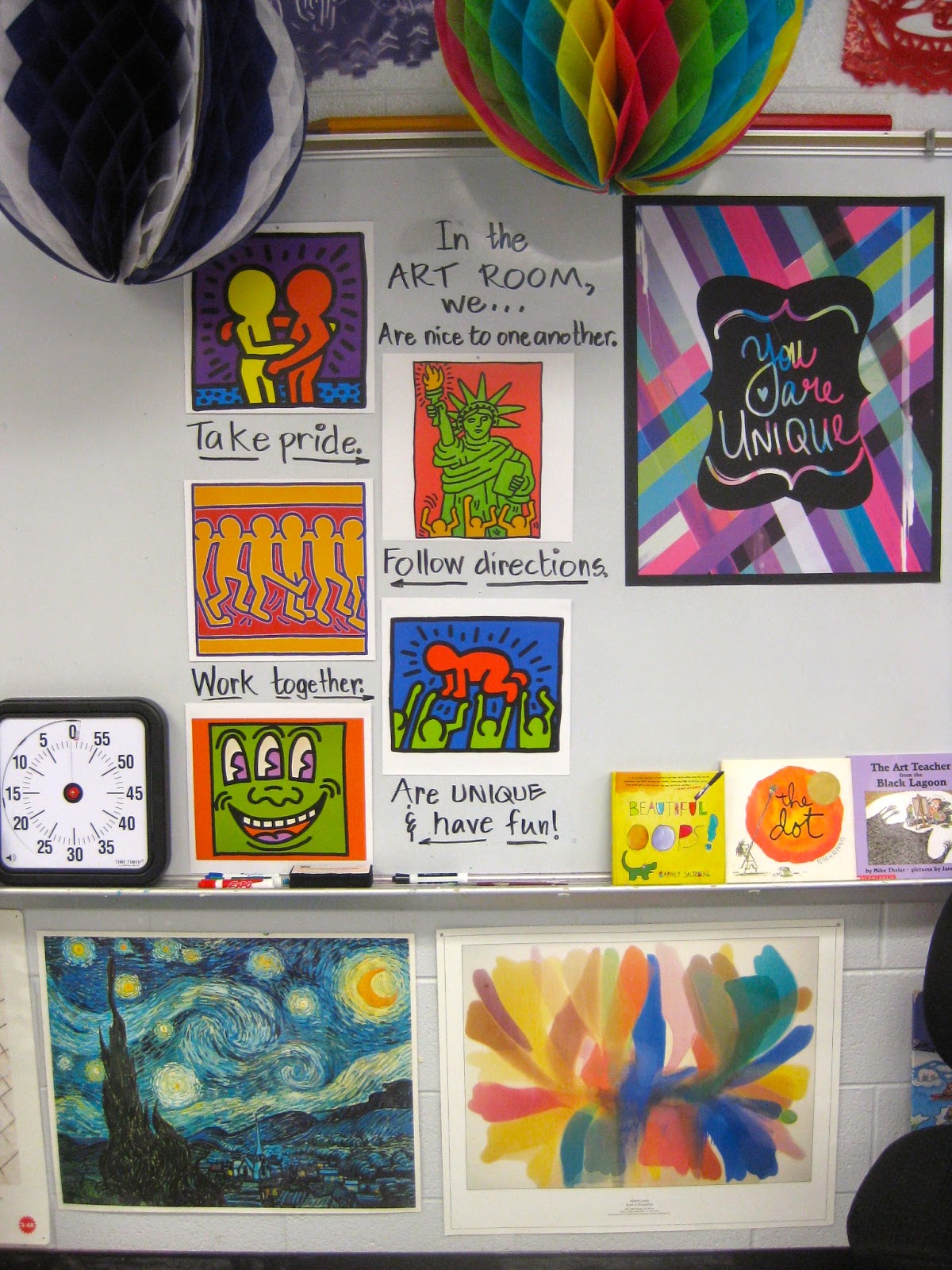 Cassie Stephens In The Art Room A Virtual Tour Of The