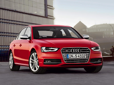 2013 Audi S4