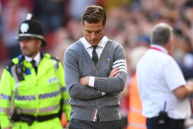 Bournemouth fires Scott Parker as head coach following Liverpool 9-0 defeat