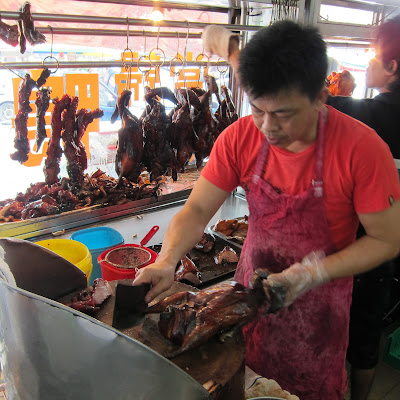 Roast Duck Johor