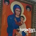 Misteri Lukisan Bunda Maria Bergerak Di Gereja Australia