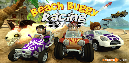 Beach Buggy Racing MOD APK (Unlimited Money and Gems) Latest 2022