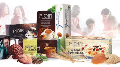 Productos PIOIR - Gano Itouch Ecuador