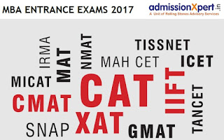 Management Entrance Exams Calendar 2017 | MBA Entrance Exams 2017 Important Dates