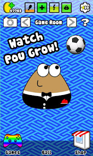 Jogo POU Android