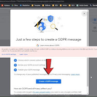 कैसे बनाएं GDPR संदेश आसान तरीके से | स्टेप-बाय-स्टेप गाइड