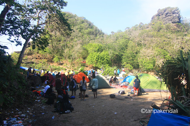 Pulau Sempu, Malang, Jawa Timur