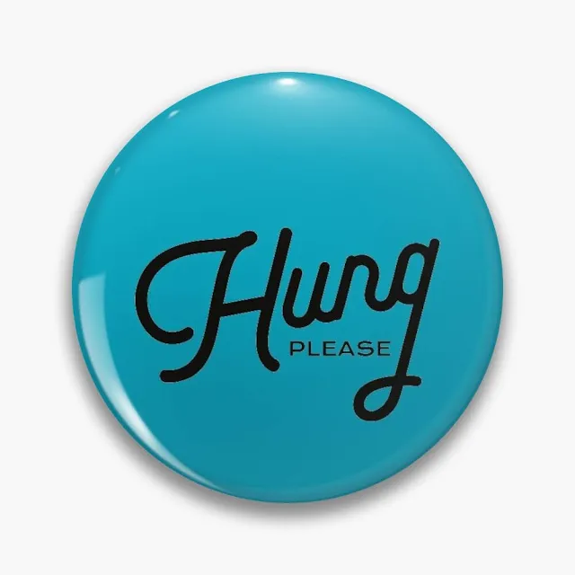 Hung Please pin button